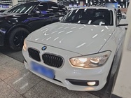 BMW 1 Series 2016
