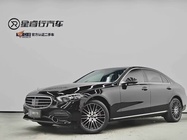 Mercedes-Benz C-Class 2022