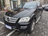 Mercedes-Benz M-Class 2012