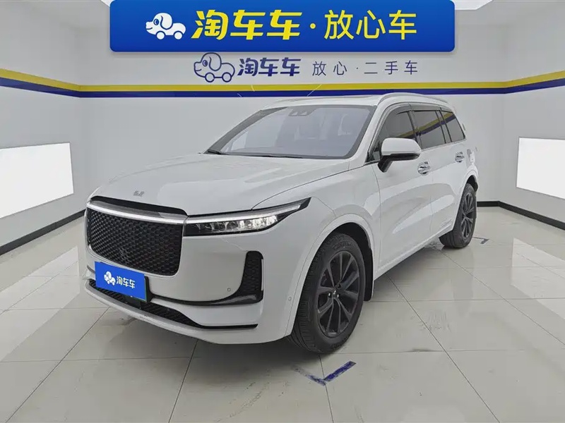 Li Auto ONE
