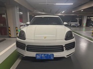 Porsche Cayenne 2019