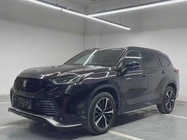 Toyota Crown Kluger 2023