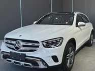 Mercedes-Benz GLC-Class 2021