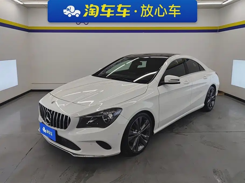 Mercedes-Benz CLA-Class