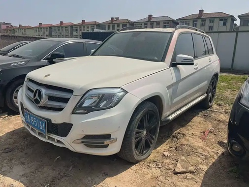 Mercedes-Benz GLK-Class 2013
