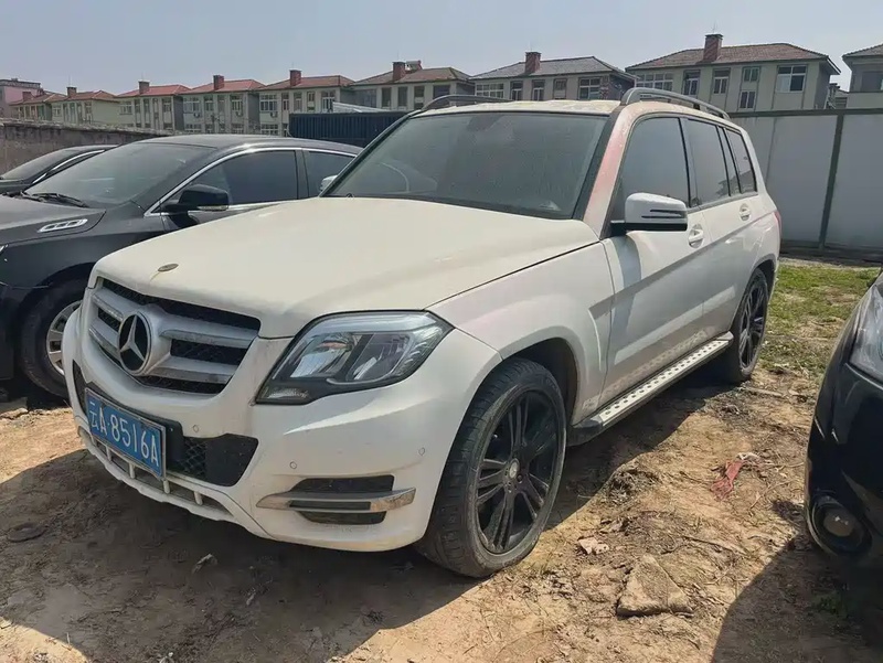 Mercedes-Benz GLK-Class