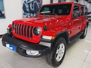Jeep Wrangler 2021