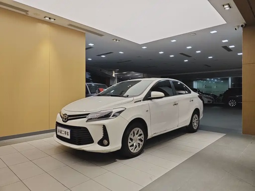 Toyota Vios 2023