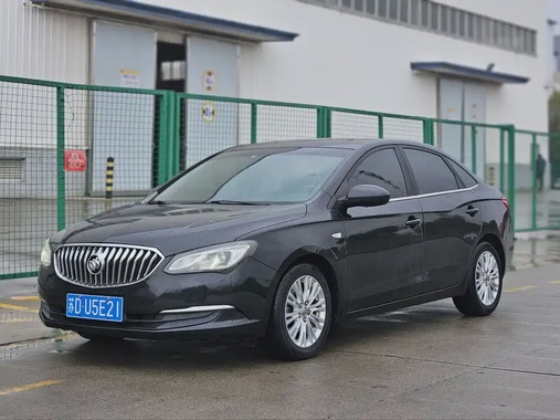 Buick Excelle 2015