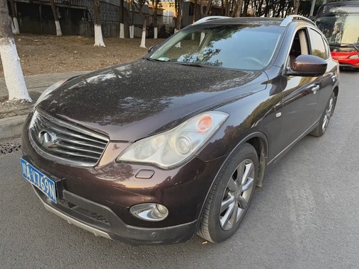 Infiniti EX 2010