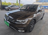 Volkswagen Tiguan 2019