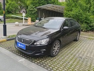 Peugeot 408 2015
