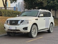 Nissan Patrol 2019