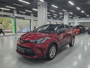 Toyota C-HR 2022