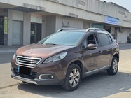Peugeot 2008 2016