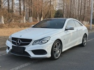 Mercedes-Benz E-Class 2016