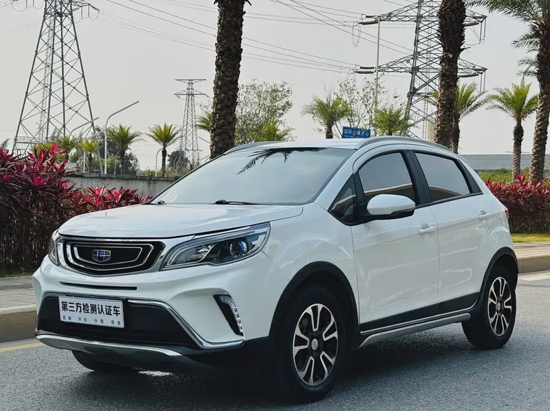 Geely X3