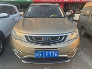 Geely Boyue 2018
