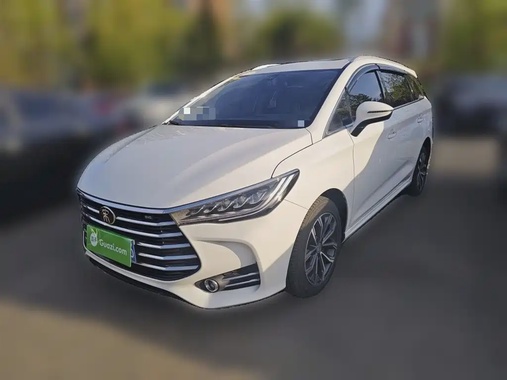 BYD MAX 2020