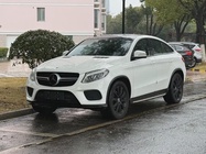 Mercedes-Benz GLE-Class 2016