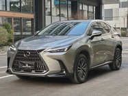 Lexus NX 2023