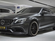 Mercedes-Benz C-Class 2021