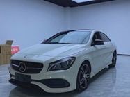 Mercedes-Benz CLA-Class 2017