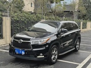 Toyota Highlander 2017
