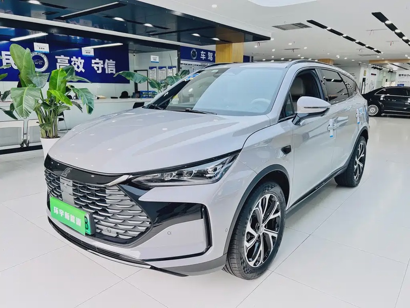 BYD Tang