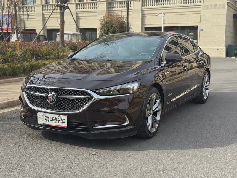 Buick LaCrosse