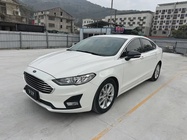 Ford Mondeo 2021