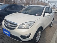 Changan CS35 2015