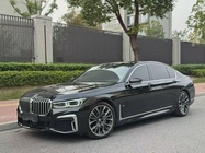 BMW 7 Series 2022