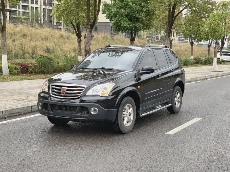 Roewe W5