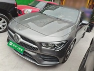 Mercedes-Benz CLA-Class 2021