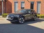Audi e-tron 2022