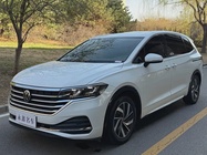 Volkswagen Viloran 2021