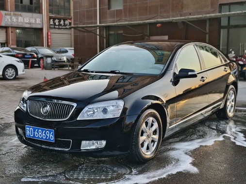 Buick Park Avenue 2009