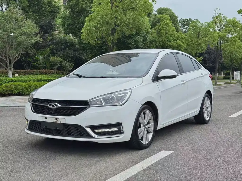 Chery Arrizo 5