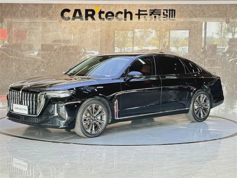 Hongqi H9