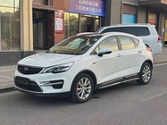 Geely GS 2017