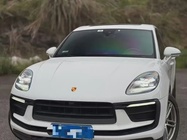 Porsche Macan 2023