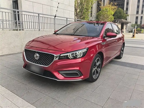 MG MG6 2019