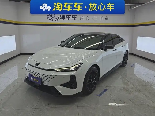 Changan UNI-V 2024