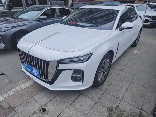 Hongqi H5 2025