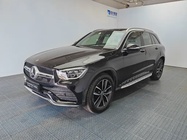Mercedes-Benz GLC-Class 2020
