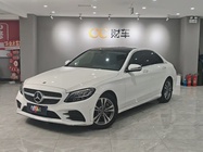 Mercedes-Benz C-Class 2021