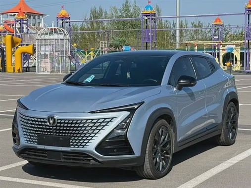 Changan UNI-T 2022