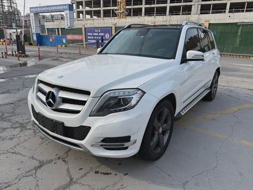 Mercedes-Benz GLK-Class 2014