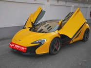McLaren 650S 2019